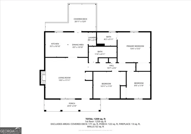 31st image of 565 Lacebark Dr, Macon, GA 31220 | MLS# 10790062