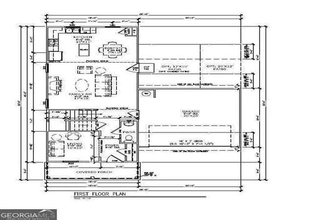 2nd image of 80 Willow Cir, Rock Spring, GA 30739 | MLS# 10809782