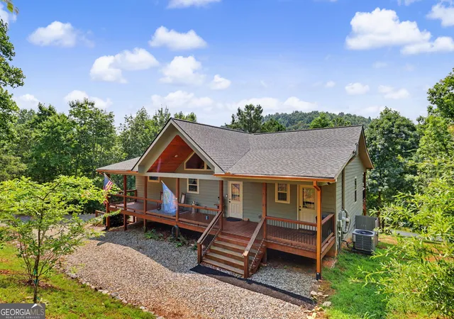 Photo 2 of Single family home for sale at 539 Summer Cvs Rd, Blairsville, GA 30512 | MLS# 10810403 | Listing updated on 2026-08-05