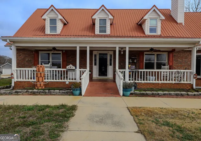 2nd image of 160 Hwy 320, Carnesville, GA 30521 | MLS# 10686658