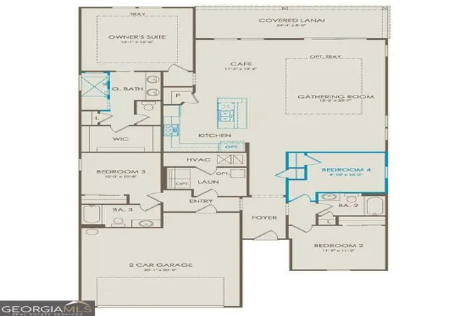 2nd image of 141 Kenney Wy, Locust Grove, GA 30248 | MLS# 10812425