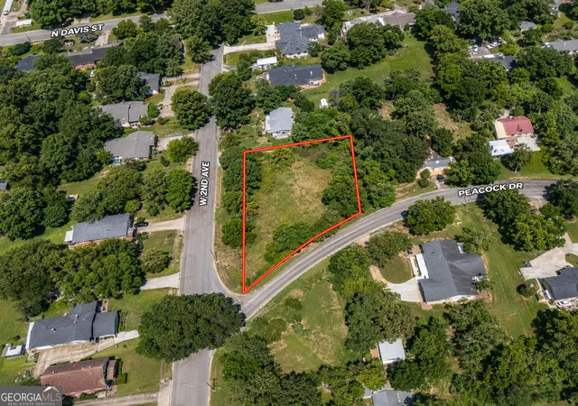 Photo 2 of Land for sale at 905 Peacock Dr, Albany, GA 31701 | MLS# 10806815 | Listing updated on 2026-09-07