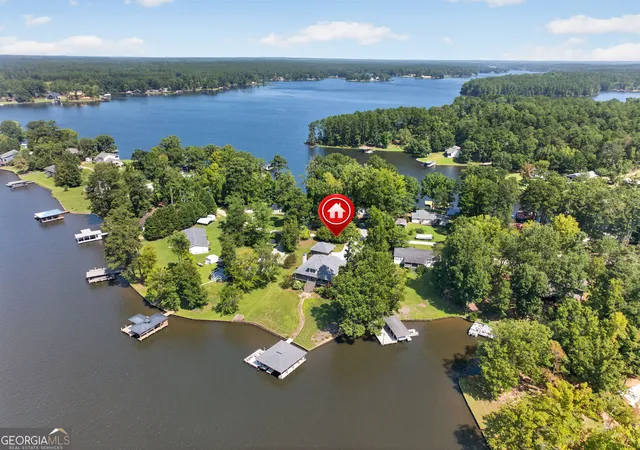 Photo 4 of Single family home for sale at 2189 Oconee Dr, Sparta, GA 31087 | MLS# 10831629 | Listing updated on 2026-09-30
