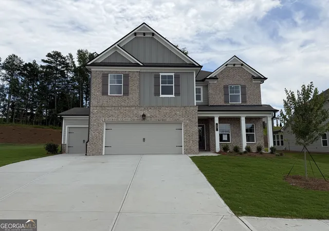 Photo 1 of Single family home for sale at 83 Bufflehead Pass, Jefferson, GA 30549 | MLS# 10789624 | Listing updated on 2026-08-18