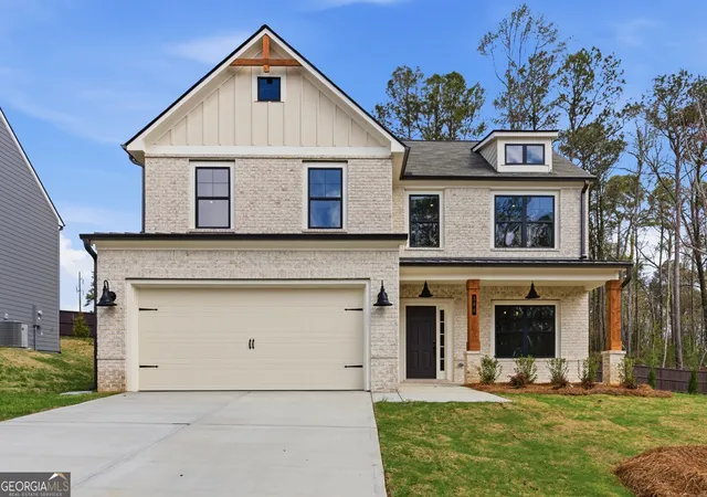 Photo 1 of Single family home for sale at 364 Waterbluff Dr, Mableton, GA 30126 | MLS# 10757066 | Listing updated on 2026-09-23