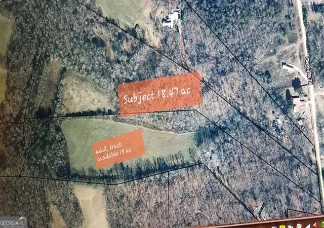2nd image of 2411 Kesler Rd, Carnesville, GA 30521 | MLS# 10783678