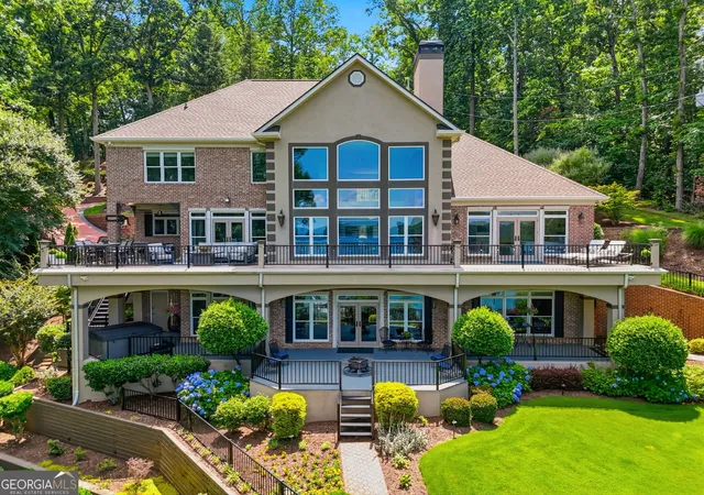 Photo 1 of Single family home for sale at 8970 Flds Way, Gainesville, GA 30506 | MLS# 10721438 | Listing updated on 2026-10-05