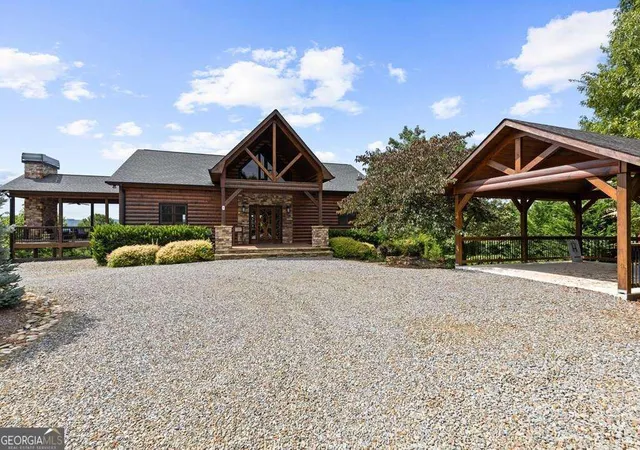 2nd image of 9 Kensington Dr, Mineral Bluff, GA 30559 | MLS# 10801186