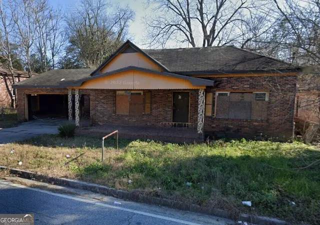 Photo 1 of Single family home for sale at 865 Bowman St, Macon, GA 31217 | MLS# 10809213 | Listing updated on 2026-08-29