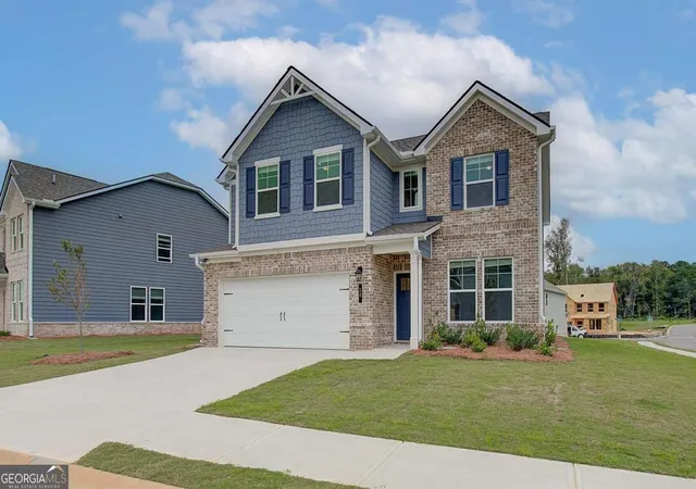 Photo 3 of Single family home for sale at 161 St Annes Pl, Covington, GA 30016 | MLS# 10823392 | Listing updated on 2026-08-27