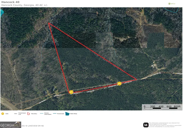 24th image of 2 Roy Lawrence Rd, Sparta, GA 31087 | MLS# 10818702