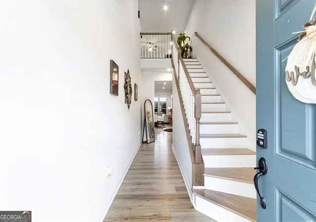Photo 2 of Townhouse for sale at 420 Bancroft St, Mcdonough, GA 30253 | MLS# 10806642 | Listing updated on 2026-09-16