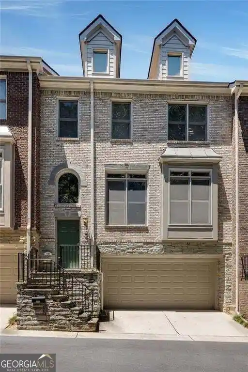 Photo 1 of Townhouse for sale at 5561 Julian Pl, Atlanta, GA 30342 | MLS# 10853180 | Listing updated on 2026-10-16