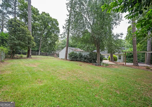 40th image of 1170 S Jackson Springs Rd, Macon, GA 31211 | MLS# 10816945