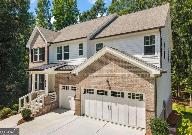 Photo 1 of Single family home for sale at 1880 Sycamore Cir, Watkinsville, GA 30677 | MLS# 10811488 | Listing updated on 2026-07-28