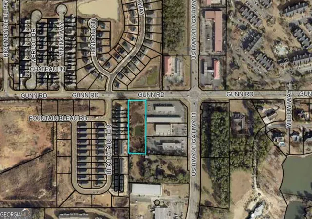 Photo 10 of Land for sale at 0 Gunn Rd, Byron, GA 31008 | MLS# 10811829 | Listing updated on 2026-08-06