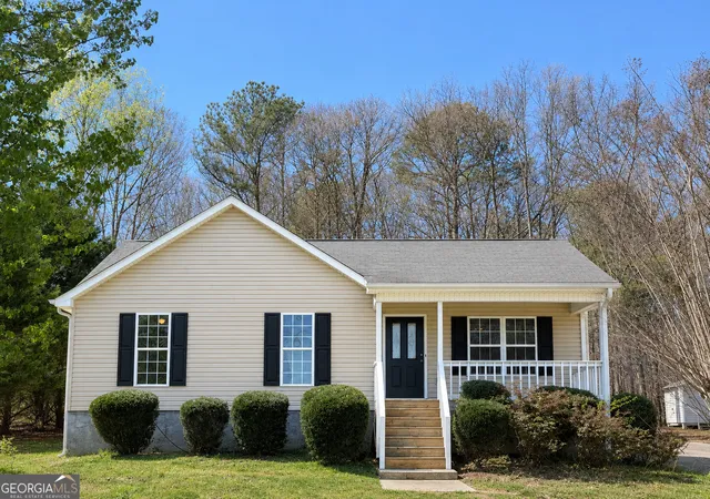 Photo 1 of Single family home for sale at 1164 Bert Moorehead Rd, Canon, GA 30520 | MLS# 10708963 | Listing updated on 2026-10-01