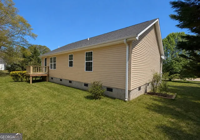 Photo 2 of Single family home for sale at 1164 Bert Moorehead Rd, Canon, GA 30520 | MLS# 10708963 | Listing updated on 2026-10-01