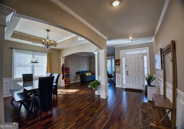 3rd image of 2364 Allsborough Wy, Dacula, GA 30019 | MLS# 10830796