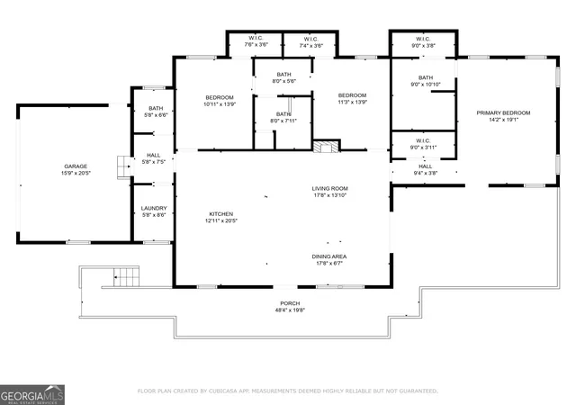 Photo 45 of Single family home for sale at 527 Abby, Clayton, GA 30525 | MLS# 10812751 | Listing updated on 2026-08-08