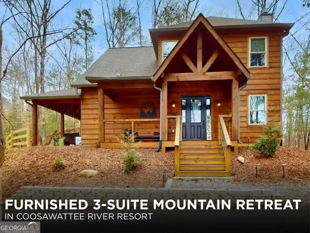 Single family home for sale at 635 Garnet Dr #2622, Ellijay, GA 30540 | MLS# 10882277