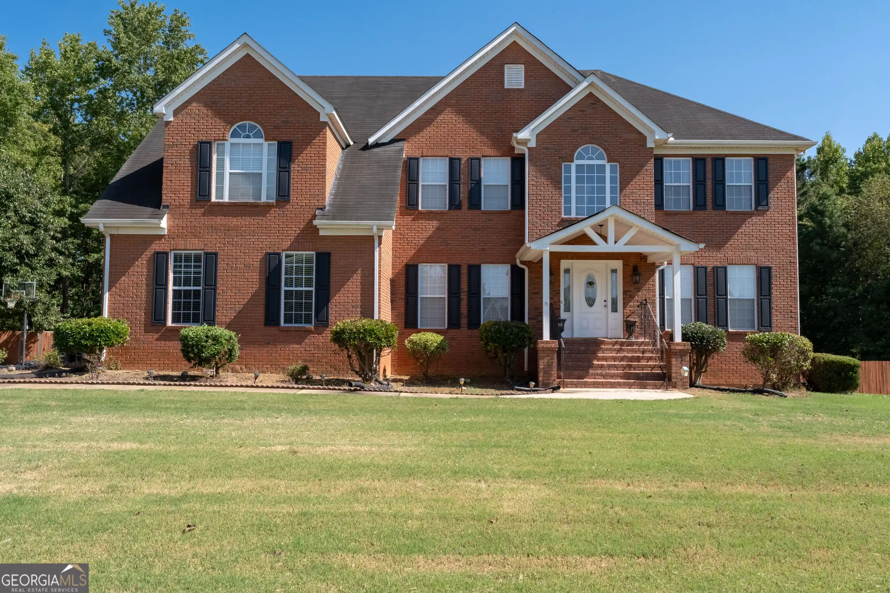 Photo 1 of Single family home for sale at 125 Travis Trl, Fayetteville, GA 30215 | MLS# 10832635 | Listing updated on 2026-09-28