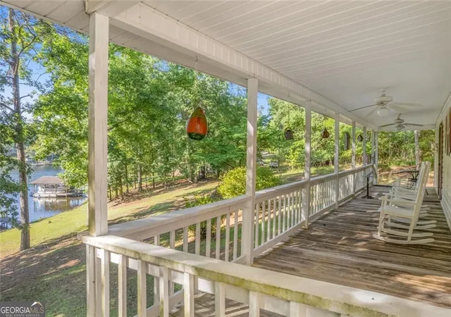 Photo 3 of Manufactured home for sale at 1038 Carrs Station Rd Ne, Milledgeville, GA 31061 | MLS# 10768722 | Listing updated on 2026-08-28