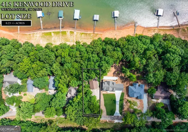 Homes for sale in Westminster, SC | 415 Kenwood Dr, Westminster, SC 29693 | MLS# 10729440