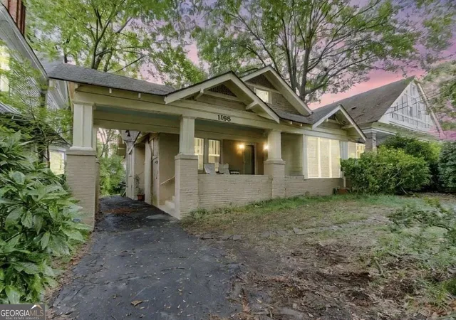Single family home for sale at 1198 Mclendon Ave NE, Atlanta, GA 30307 | MLS# 10869153