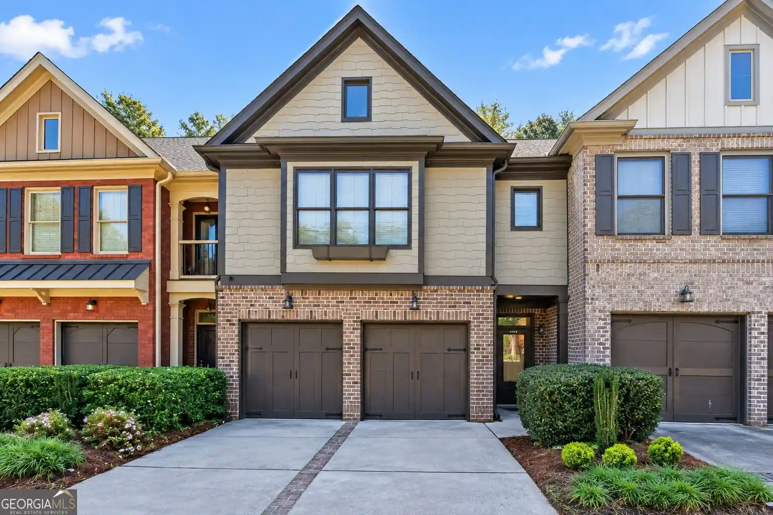 Townhouse for sale at 3228 Claudia Pl, Peachtree Corners, GA 30092 | MLS# 10872960