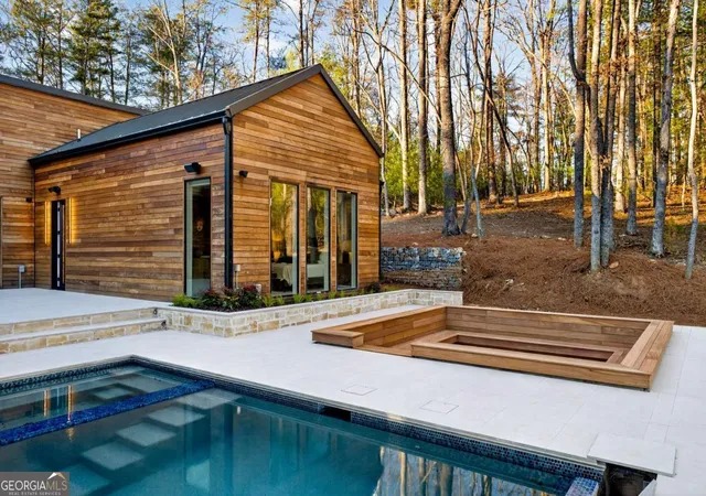 5th image of 160 Black Ankle Dr, Cherry Log, GA 30522 | MLS# 10823707