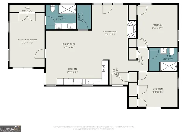 Photo 26 of Single family home for sale at 1680 Fairbanks St Sw, Atlanta, GA 30310 | MLS# 10805627 | Listing updated on 2026-08-01