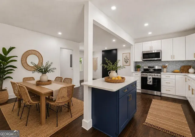 Photo 2 of Single family home for sale at 1680 Fairbanks St Sw, Atlanta, GA 30310 | MLS# 10805627 | Listing updated on 2026-08-01