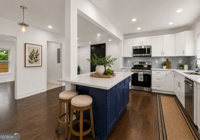 Photo 3 of Single family home for sale at 1680 Fairbanks St Sw, Atlanta, GA 30310 | MLS# 10805627 | Listing updated on 2026-08-01