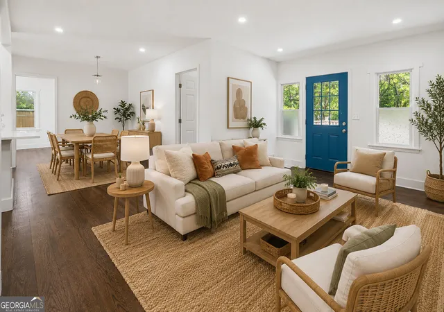 Photo 4 of Single family home for sale at 1680 Fairbanks St SW, Atlanta, GA 30310 | MLS# 10805627 | Listing updated on 2026-08-01