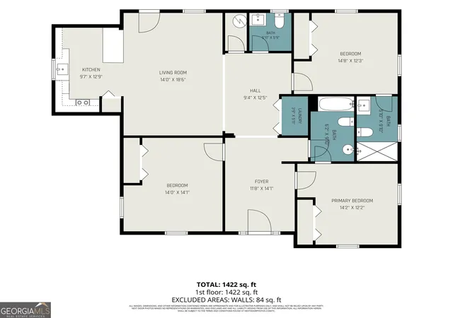 32nd image of 4645 Gordon St, Fairburn, GA 30213 | MLS# 10802224
