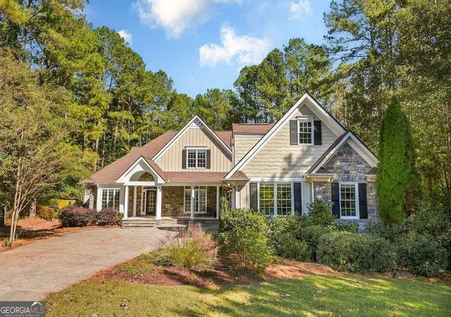 Photo 1 of Single family home for sale at 1040 Pin Oak Ct, Bishop, GA 30621 | MLS# 10877983 | Listing updated on 2026-10-23