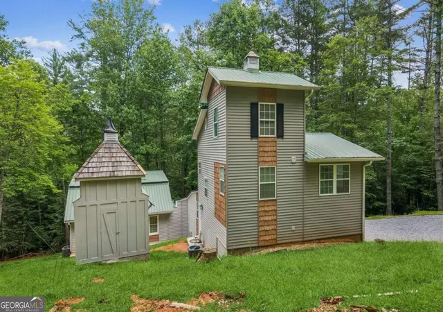 Photo 1 of Single family home for sale at 375 Deerfield Dr, Dahlonega, GA 30533 | MLS# 10786509 | Listing updated on 2026-07-13