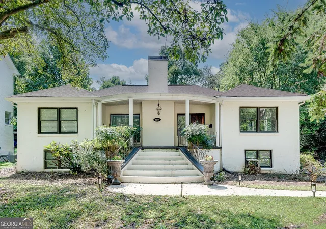 Photo 1 of Sale Pending at 1377 Scott Blvd, Decatur, GA 30030 | MLS# 10828819 | Listing updated on 2026-09-08