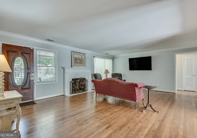 Photo 3 of Sale Pending at 1377 Scott Blvd, Decatur, GA 30030 | MLS# 10828819 | Listing updated on 2026-09-08