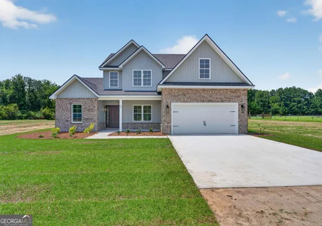 1st image of 523 S T Morris Rd Ne, Ludowici, GA 31316 | MLS# 10818422