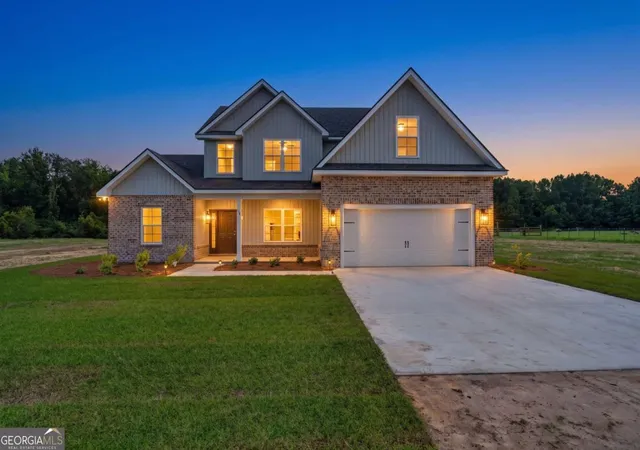 2nd image of 523 S T Morris Rd Ne, Ludowici, GA 31316 | MLS# 10818422