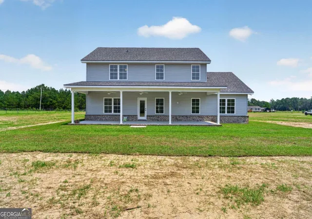 5th image of 523 S T Morris Rd Ne, Ludowici, GA 31316 | MLS# 10818422
