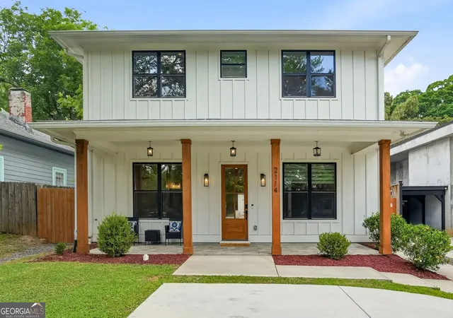 Photo 1 of Single family home for sale at 2114 Memorial Dr Se, Atlanta, GA 30317 | MLS# 10831807 | Listing updated on 2026-09-09