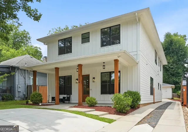 Photo 2 of Single family home for sale at 2114 Memorial Dr Se, Atlanta, GA 30317 | MLS# 10831807 | Listing updated on 2026-09-09