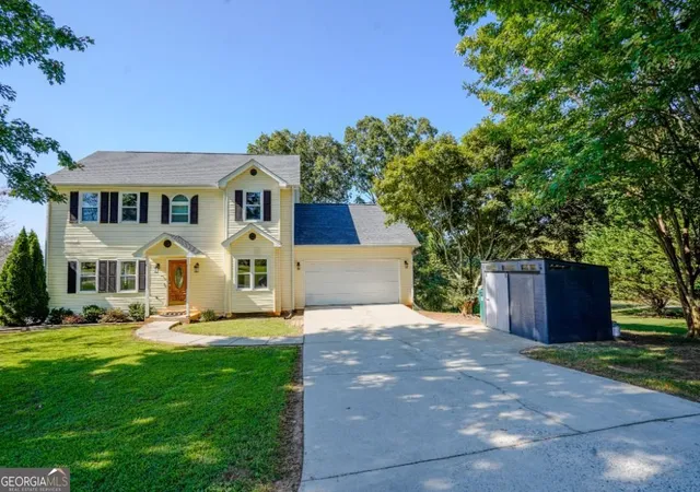 Photo 1 of Single family home for sale at 245 Foothills Dr, Murrayville, GA 30564 | MLS# 10835091 | Listing updated on 2026-09-11