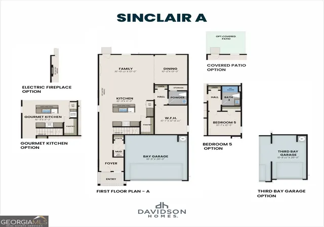 2nd image of 126 Greene Farm Trl, Cartersville, GA 30120 | MLS# 10826415