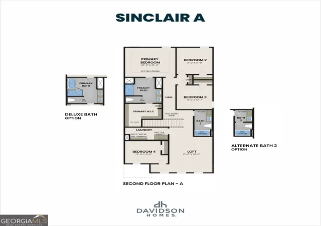 3rd image of 126 Greene Farm Trl, Cartersville, GA 30120 | MLS# 10826415