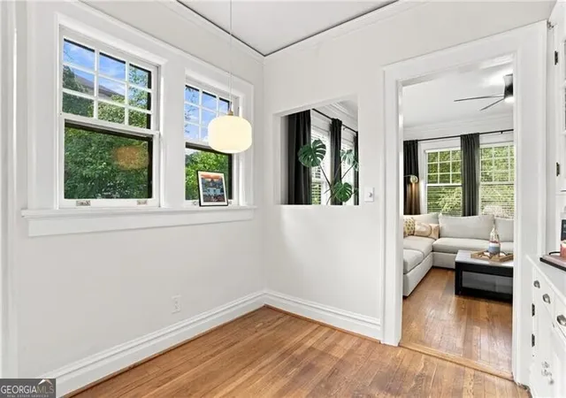 Listing Photo 5 - Condo for sale in building located at 633 Moreland Ave Ne, Atlanta, GA 30307 - Unit #4