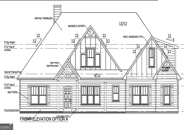 Photo 1 of Sale Pending at Lot 3 Merrybrook Rd, Williamson, GA 30292 | MLS# 10766336 | Listing updated on 2026-05-18